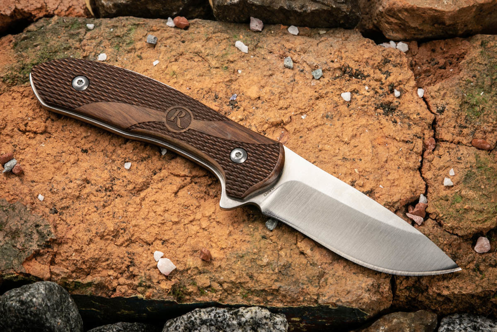 Туристический нож Heritage Series Fixed Blade R4000