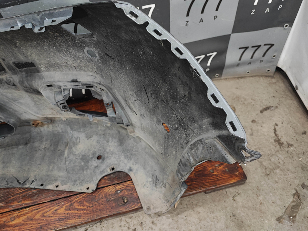 Бампер передний Nissan X-Trail 3 (T32) 13-19 Б/У Оригинал 620224CM3H