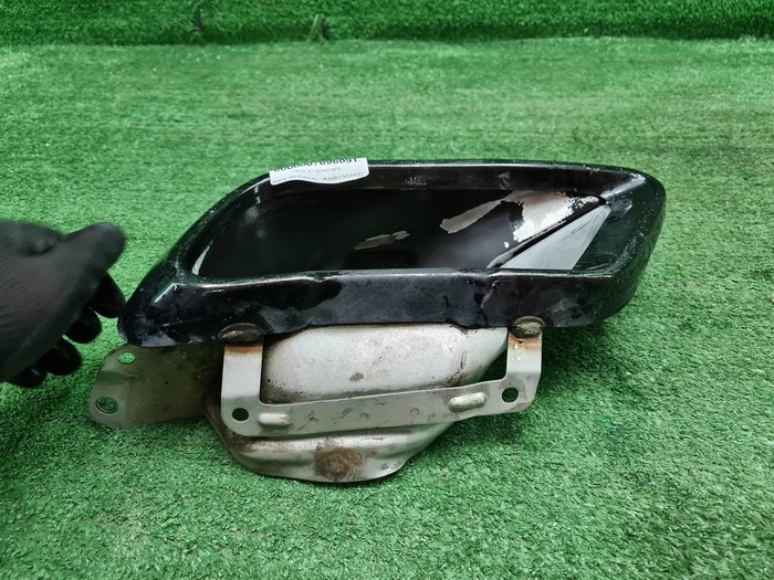 Насадка глушителя левая BMW X5 G05 (18-23) M-paket