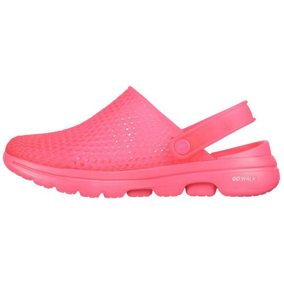 Skechers Go Walk 5 'Pink'