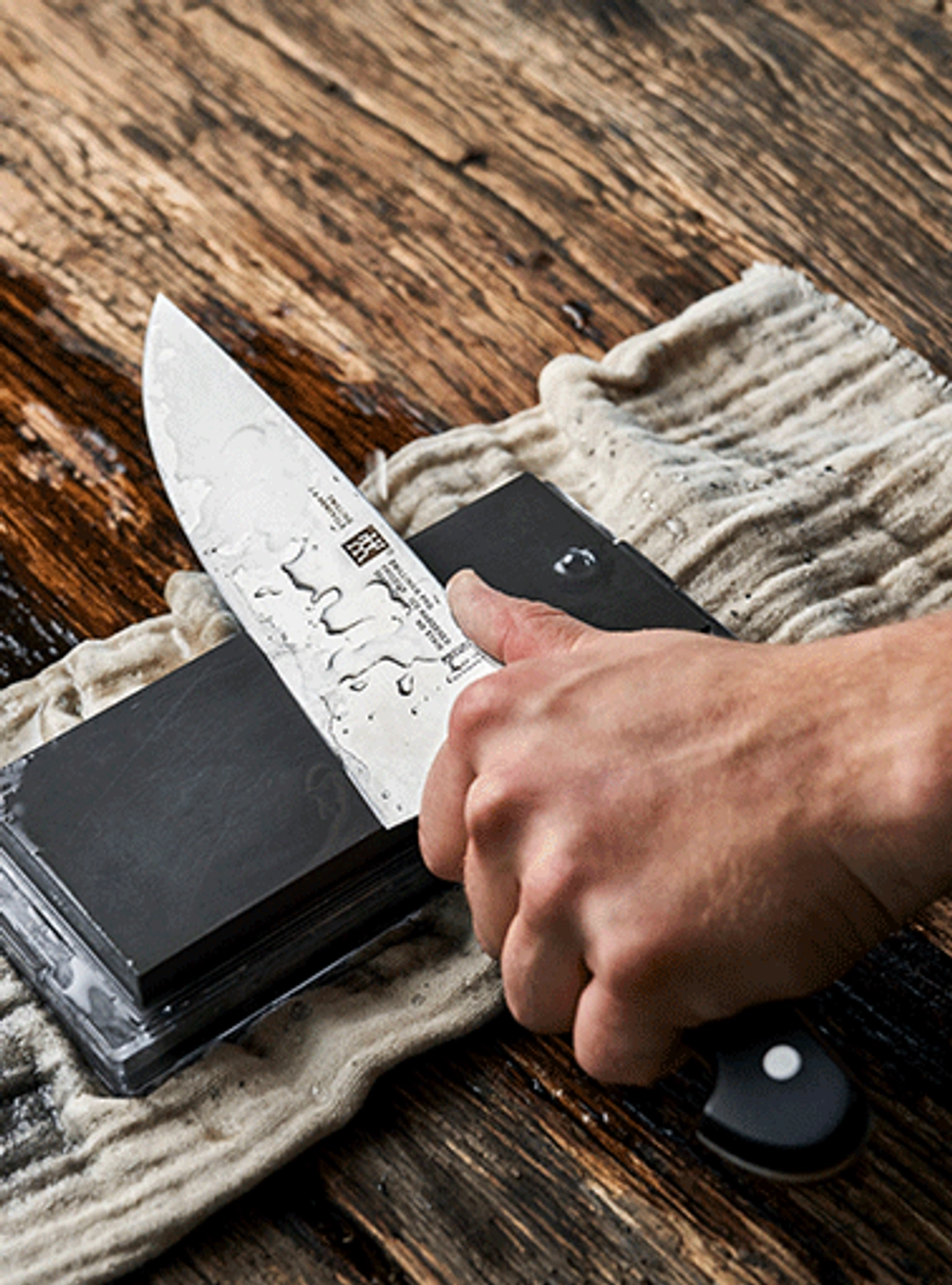 Zwilling Набор из 2 профессиональных ножей S