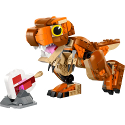LEGO Jurassic World - Маленький Тиранозавр 76967
