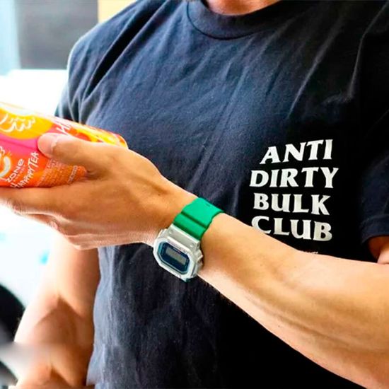 Наручные часы Casio DW-5600EU-8A3