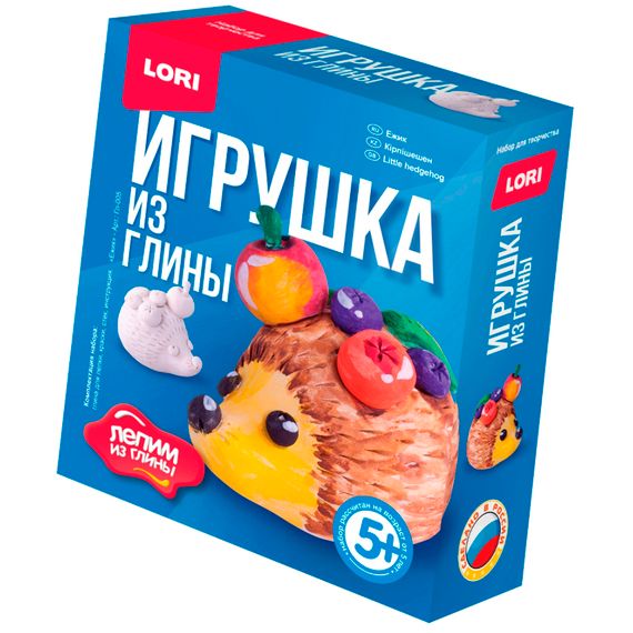Gildən oyuncaq Lori Kirpi Гл-005