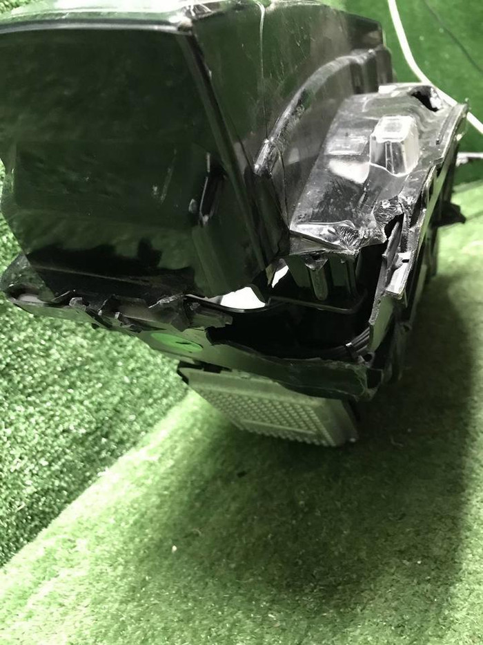 Фара левая Geely Emgrand 2 (2021-н.в.) LED