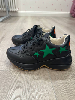 Кроссовки Gucci