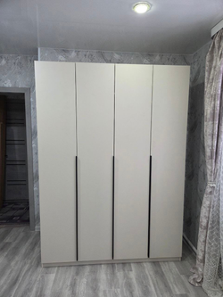 Шкаф распашной «ШК 5» Меланж 160 см