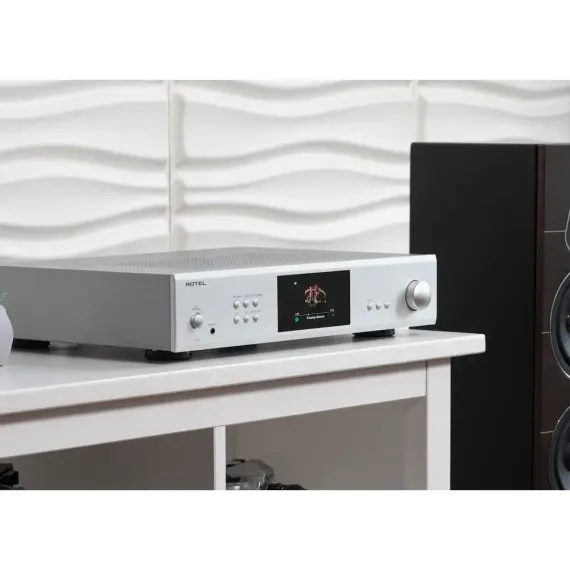 Rotel S14 Black