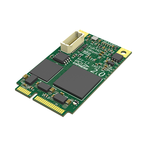 Плата Megawell Pro Capture Mini HDMI (no heat sink)