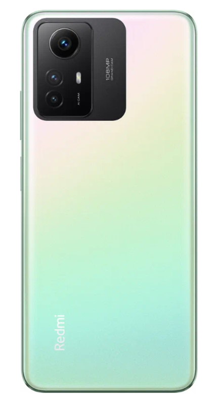Смартфон Xiaomi Redmi Note 12S 6/128Gb NFC Global Pearl Green (Зеленый)