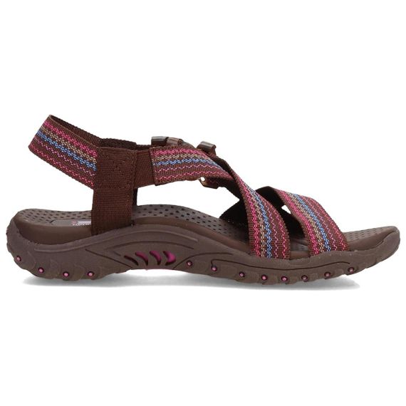 Skechers Reggae Rise &amp; Shine 'Brown'