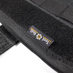 Подсумок для планшета MOLLE 22x33см вертикальный тонкий