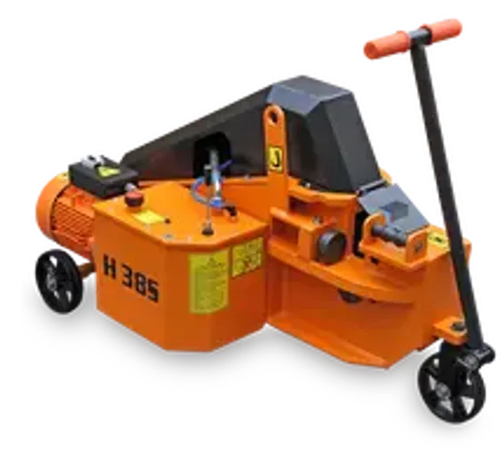 Магнитный сверлильный станок LENZ STEYR-55 T