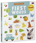 First Words. Clever Encyclopedia