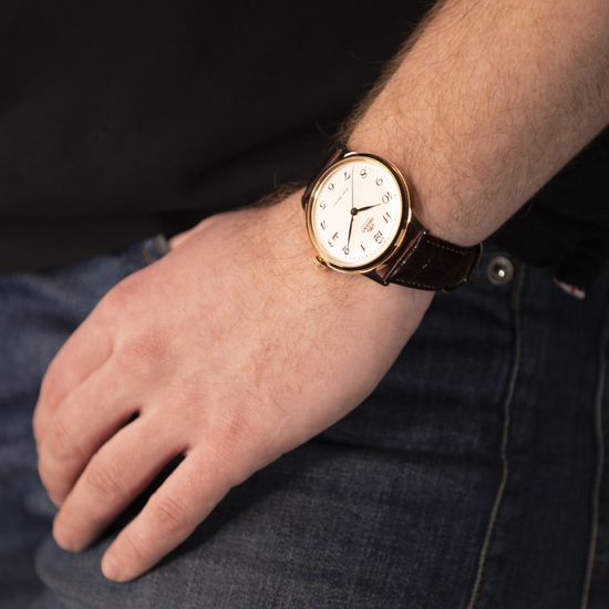 Мужские часы Orient RA-AC0001S10B