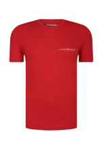 Футболка 2шт. Emporio Armani - красный(111849 4R717)