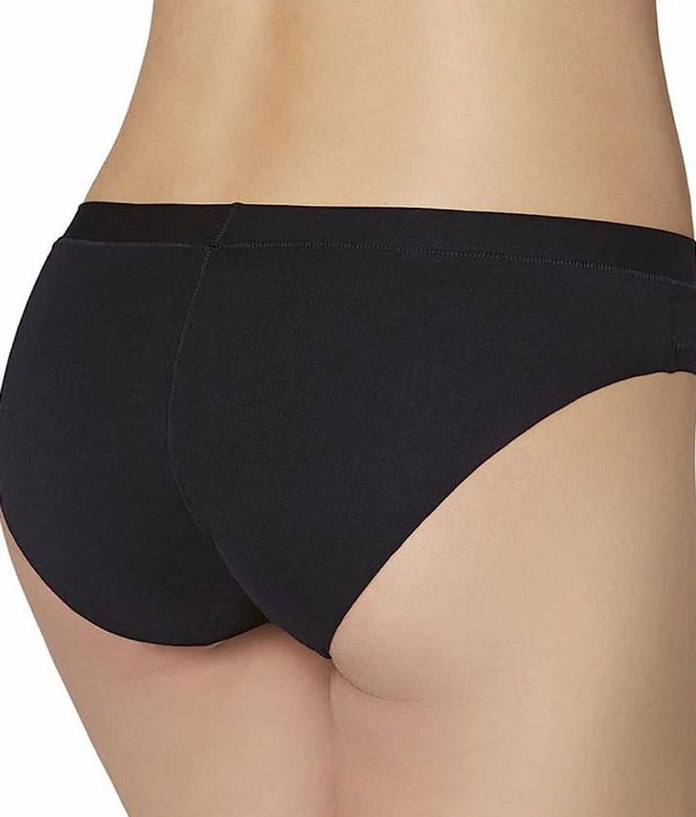 Трусики-слип с заниженной линией талии Flexie Adapt (Размер: S-M-L) (Цвет: черный)