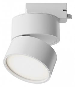 Накладной светильник Maytoni ONDA TR007-1-12W3K-W-1