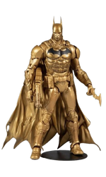 Фигурка Batman Arkham Knight golden