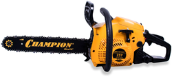 Бензопила CHAMPION 237-16"-3/8-1,3-56 (1,5кВт 37,2 см³ легкий старт 4,7кг)
