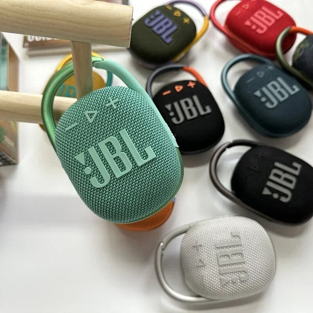 JBL Clip 4 Black