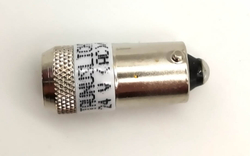 2шт Сигнальная лампа (светодиод белый) ABB KA2-2025, 24В 1SFA616921R2025