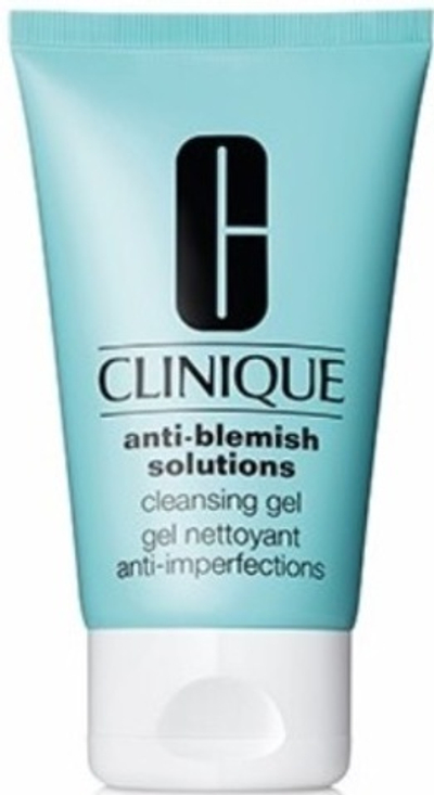 Clinique Anti-Blemish Solutions Cleansing Gel 125 ml