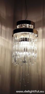 Chandelier Babel by LUXXU