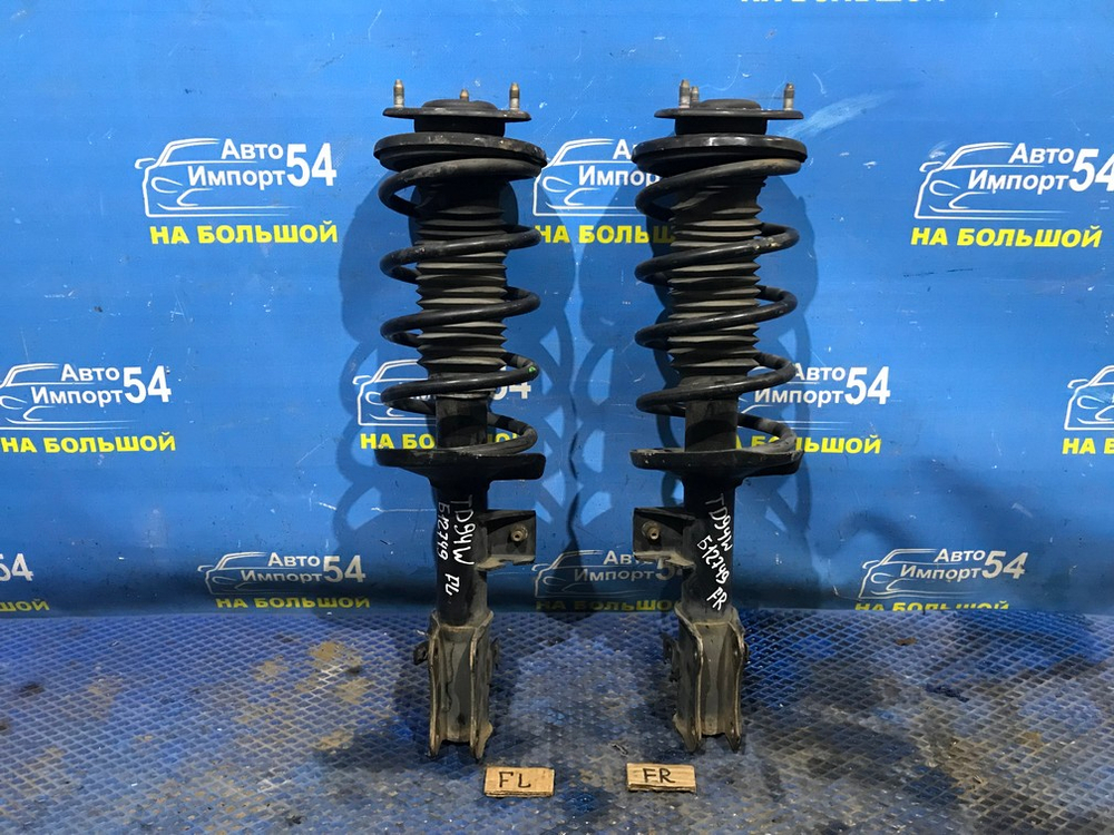 Стойка передняя левая SUZUKI ESCUDO 2005-2008