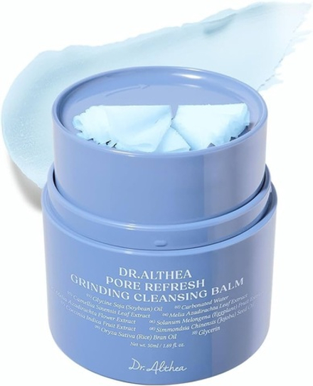 Dr.Althea Очищающий бальзам-точилка с азуленом, 50мл