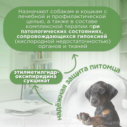 Антиоксидантный препарат 2,5%, 2 мл/ампула, АВЗ Эмицидин, 10 ампул