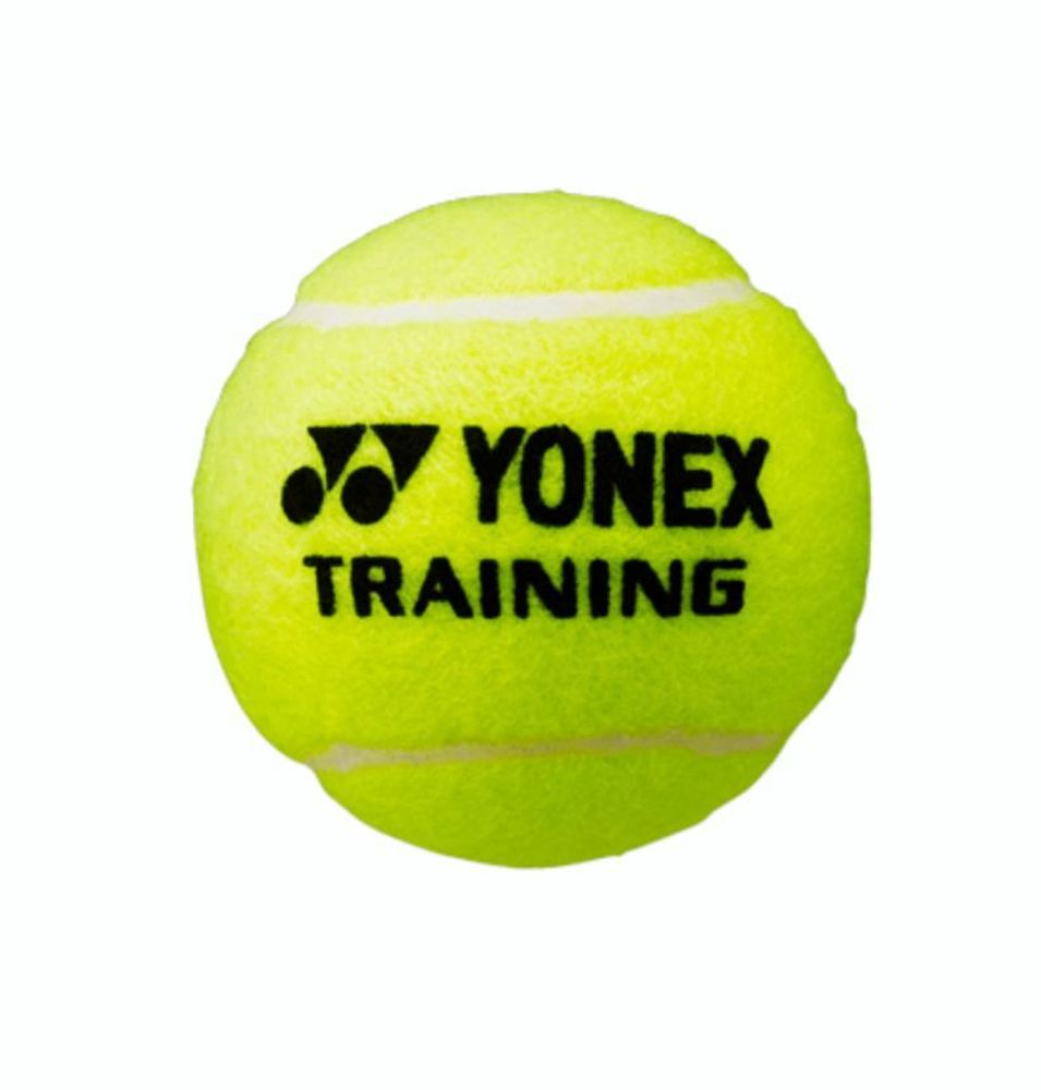 Мячи теннисные Yonex Training 60B