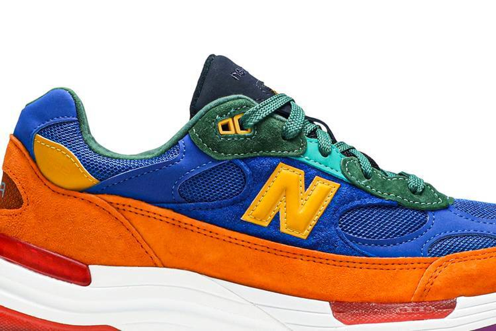 Кроссовки New Balance Nb 992 Multi-Color