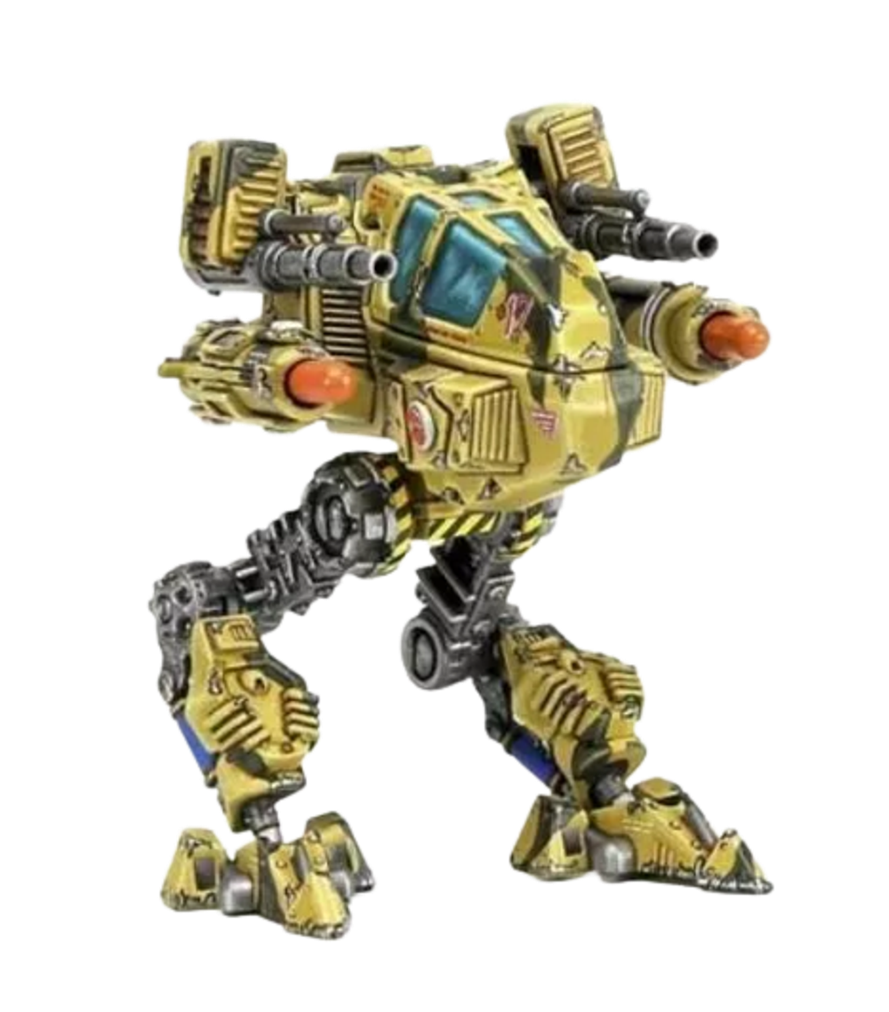 Robogear "T-REX" (Ти-рекс)