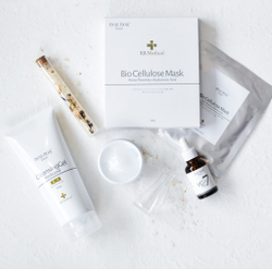 Набор косметики для сияния и молодости кожи Noa Noa Luxe