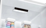 Отдельностоящий двухкамерный холодильник Gorenje NRK61814W4