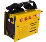 АППАРАТ СВАРОЧНЫЙ EUROLUX  IWM-190 ПВ-70% 190А 65/27
