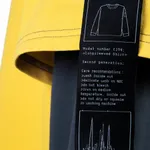 Лонгслив Digital Dawn Желтый