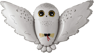 Фигура "Полярная сова с письмом"