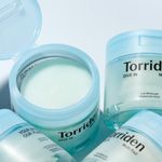 Увлажняющие многофункциональные пэды Torriden DIVE IN Low Molecular Hyaluronic Acid Multi Pad  80 шт