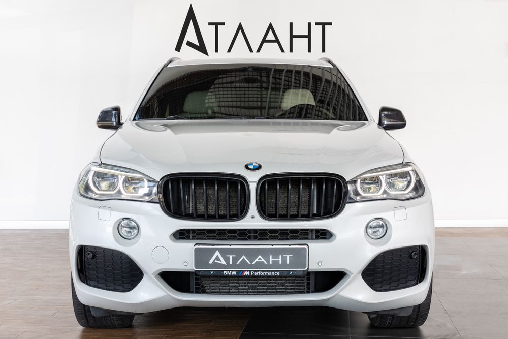 BMW X5, 2016 год