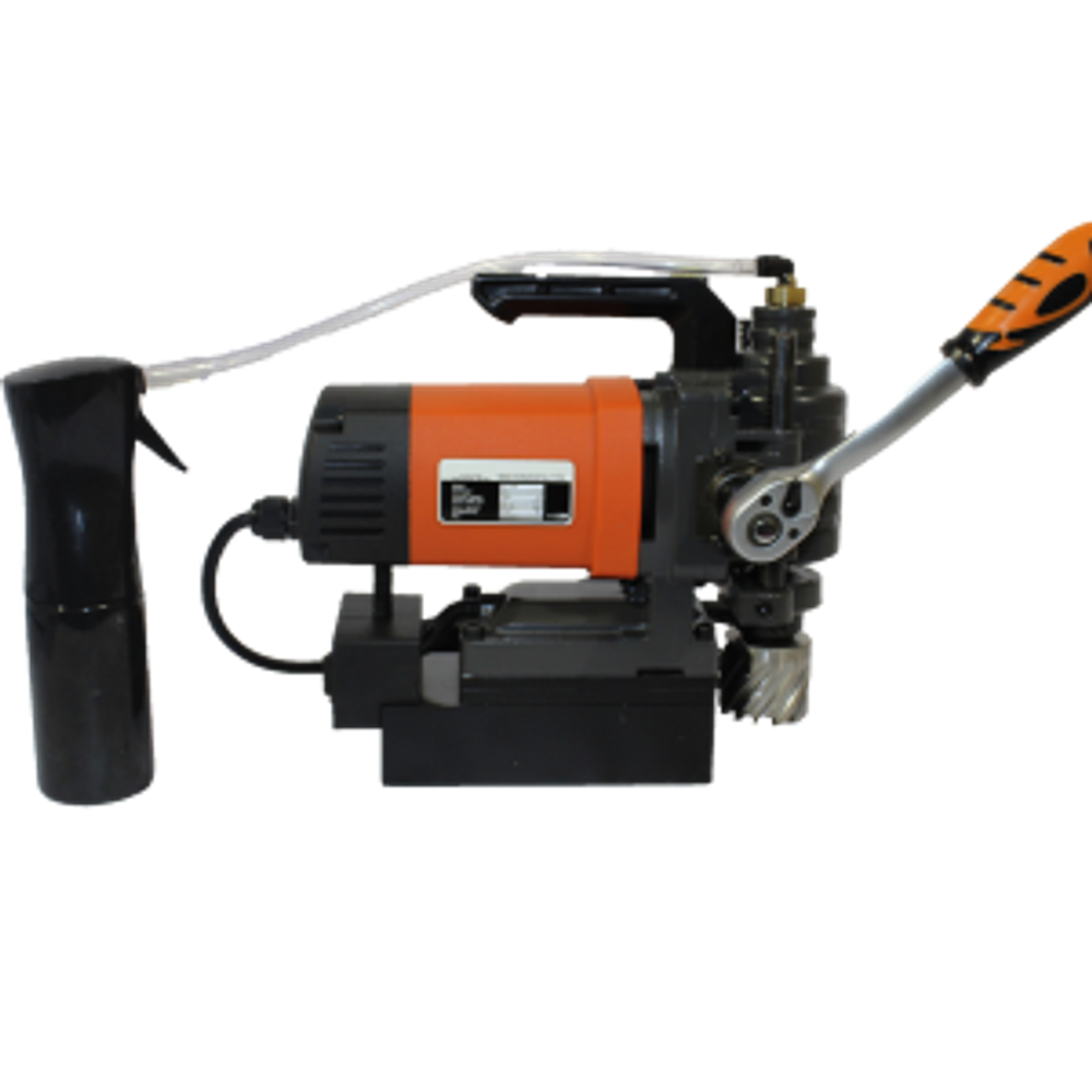 Магнитный сверлильный станок Metaltool MT 28M