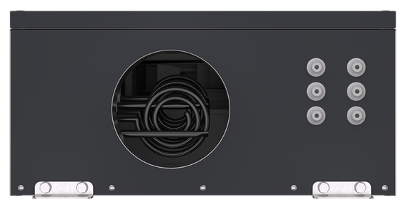 Компактная вентиляционная установка ZPE-M 1000-5,0/2 INT