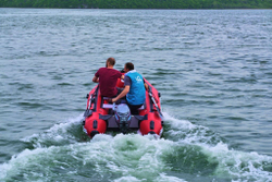 Лодка ПВХ STORMLINE Heavy Duty Air Lite 380 (2024)