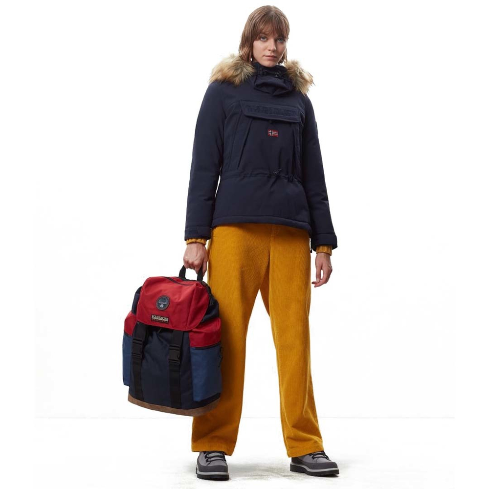 Рюкзак Napapijri Hoyage Pack Blu Marine