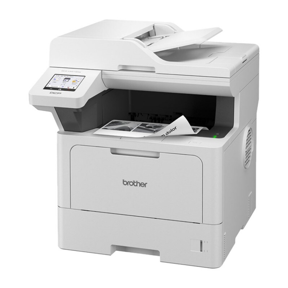 МФУ Brother DCP-L5510DW, A4, 48 стр./мин, WiFi