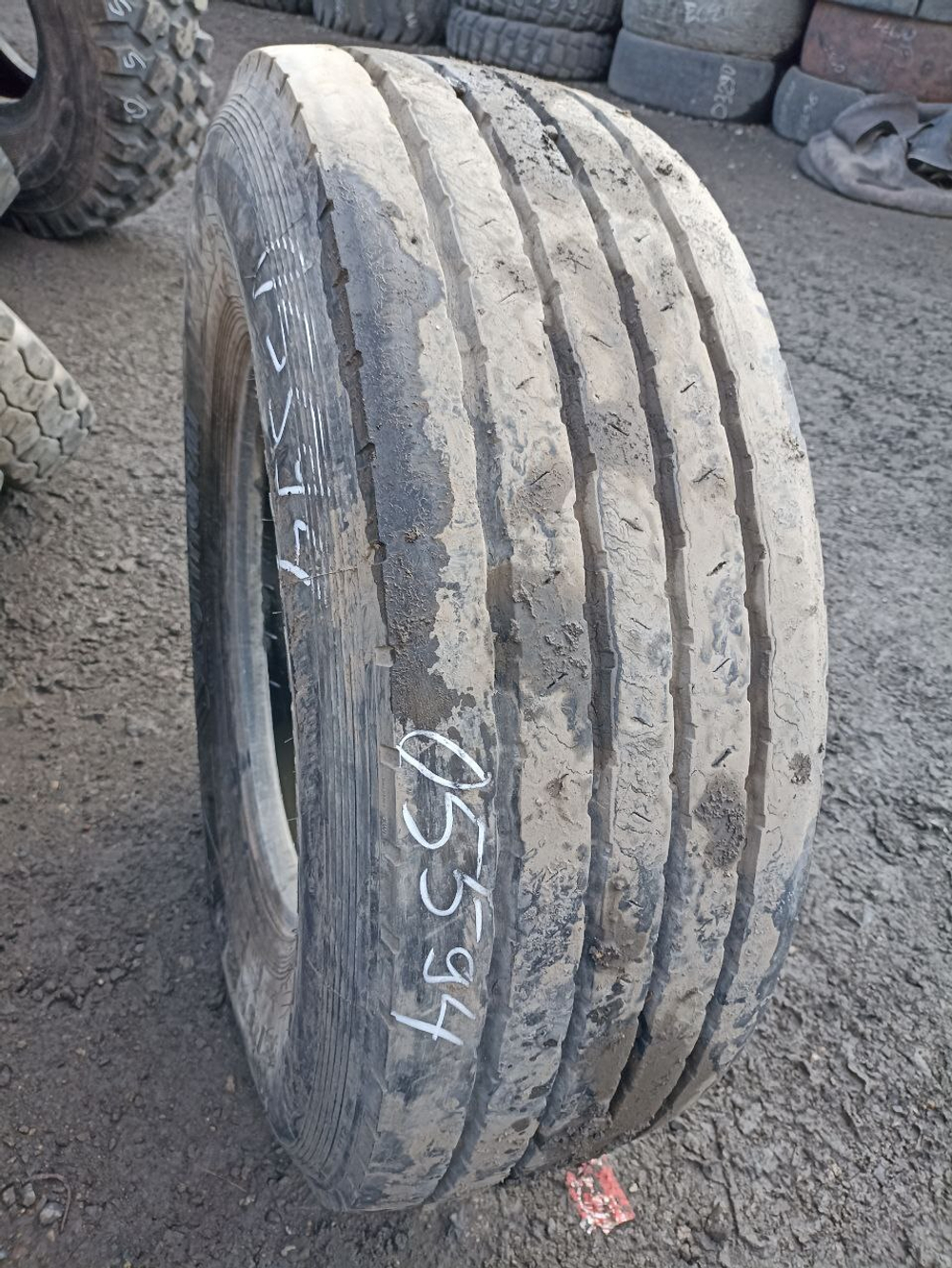 385/65R22.5 Kormoran T шина б/у