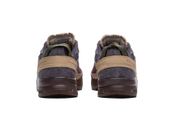 Кроссовки Salomon X-Alp Suede "Plum"