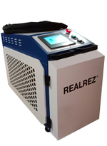 Аппарат ручной лазерной сварки 4в1 REALREZ MY LCT 1500 Вт