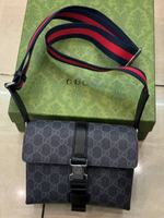 Сумка-мессенджер Gucci